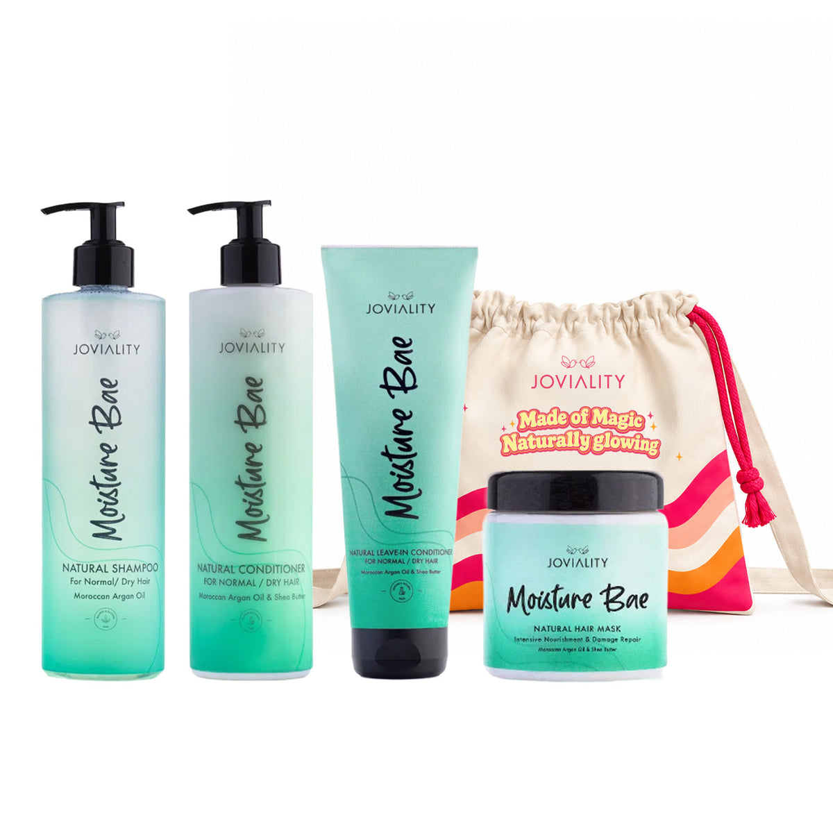 Moisture Bae - Treatment Kit