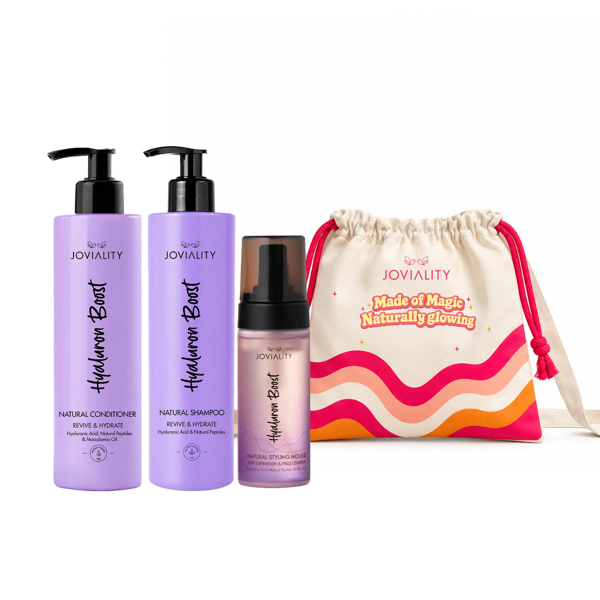 Hyaluron Boost Starter Kit