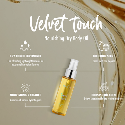 SunKissed Essentials Bundle with Pink Pouch