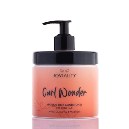 Curl Wonder - Deep Conditioner