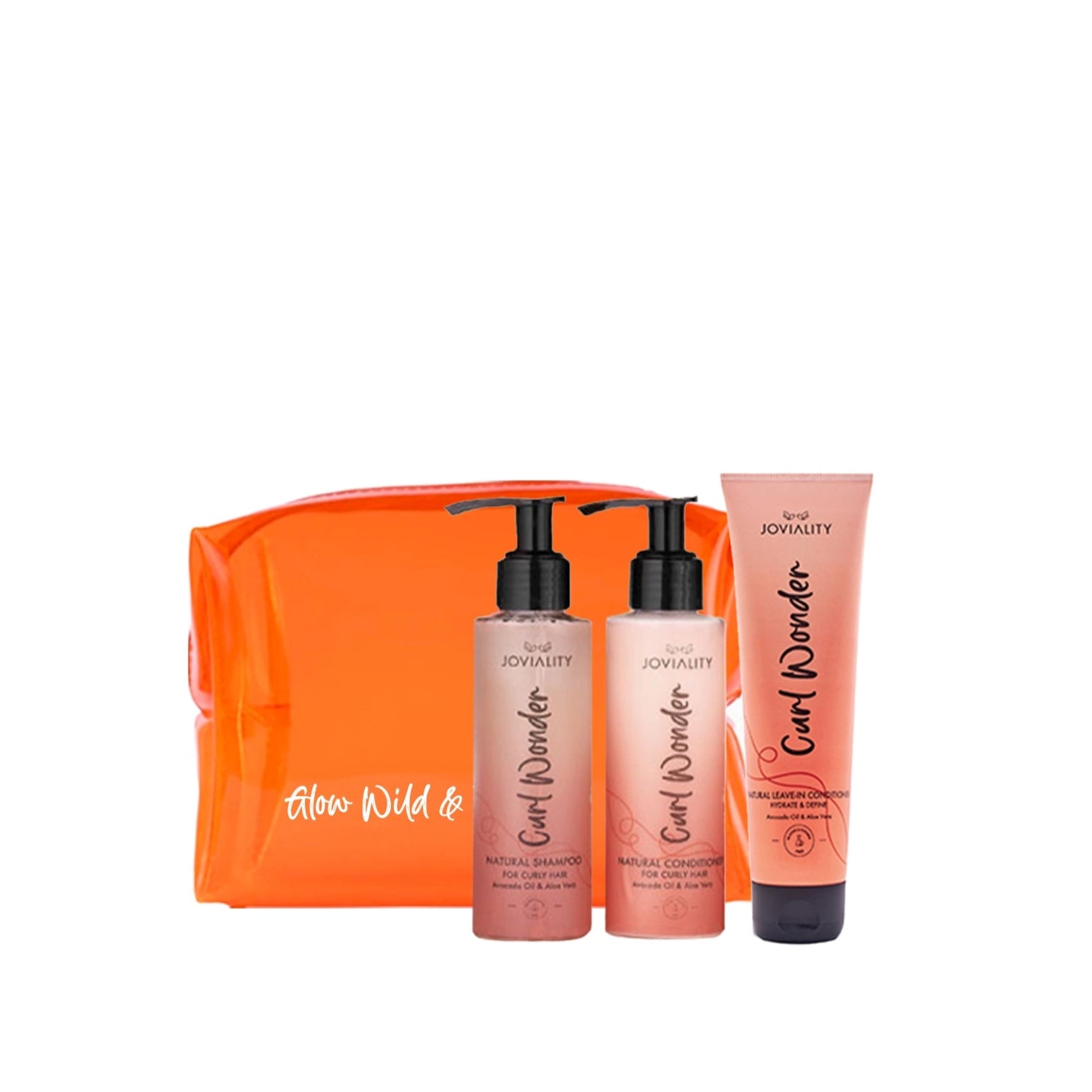 Curl Wonder - Travel Kit