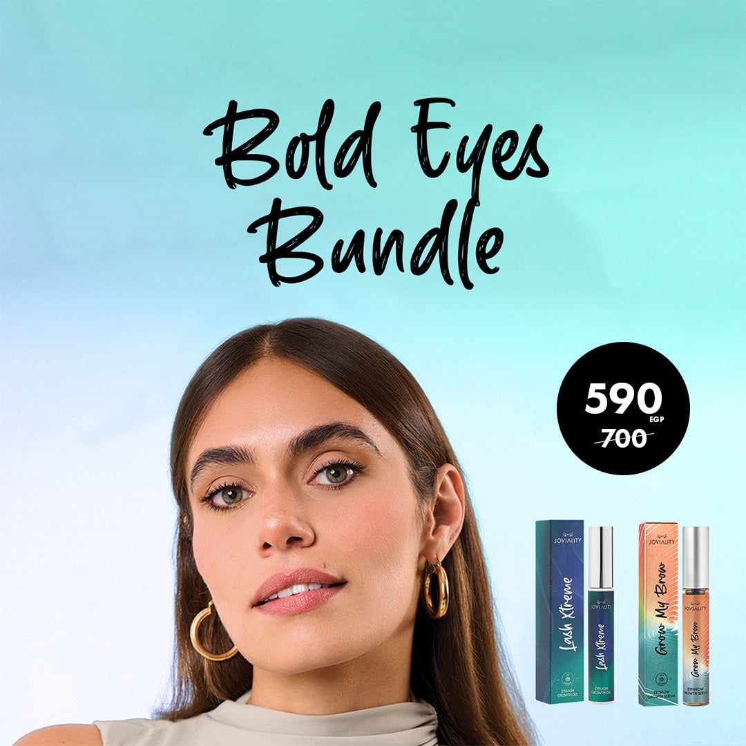 Bold Eyes Duo ( Lash Xtreme + Grow my Brow )