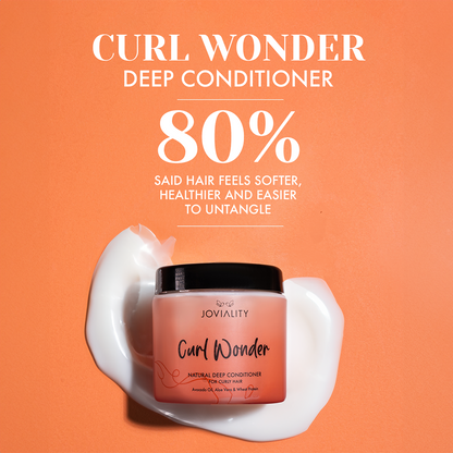Curl Wonder - Deep Conditioner
