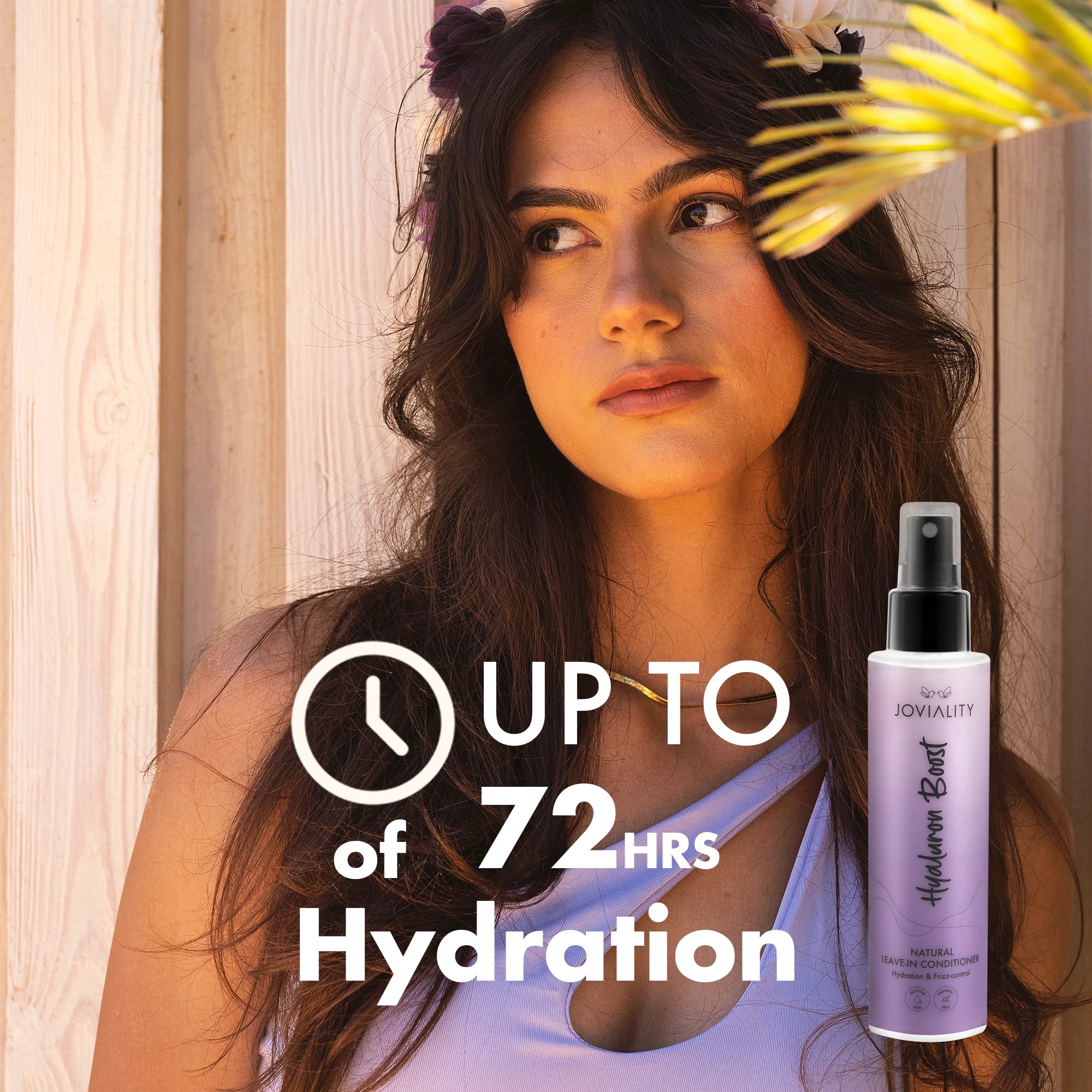 Hyaluron Boost Leave-in Conditioner