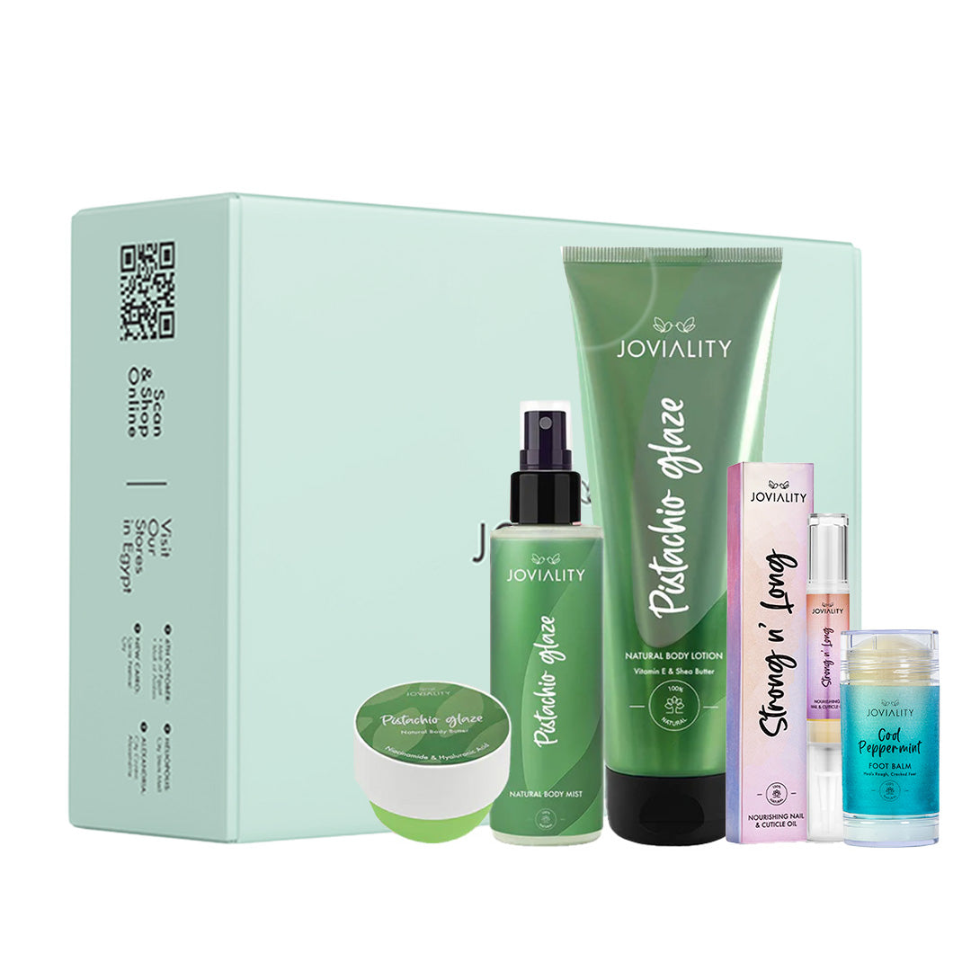 Own the Glow - Gift Set - Joviality-eg