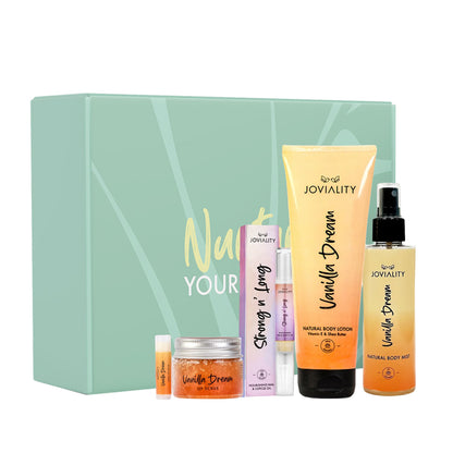Skin Love Kit - Vanilla Dream- - Joviality-eg