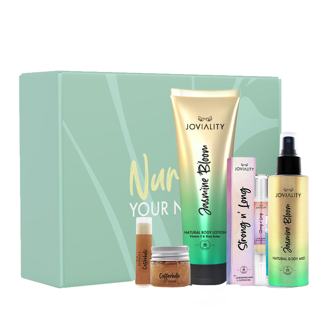 Skin Love Kit - Jasmine Bloom - Joviality-eg