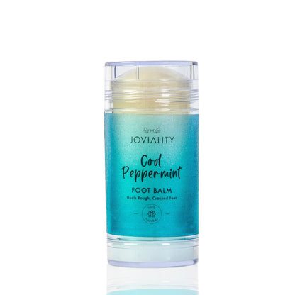 Foot Balm - Cool Peppermint (men) - Joviality-eg