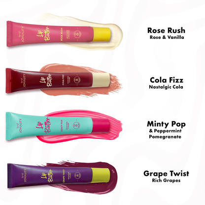 Trio Pack - 3x Lip Butters - Joviality-eg