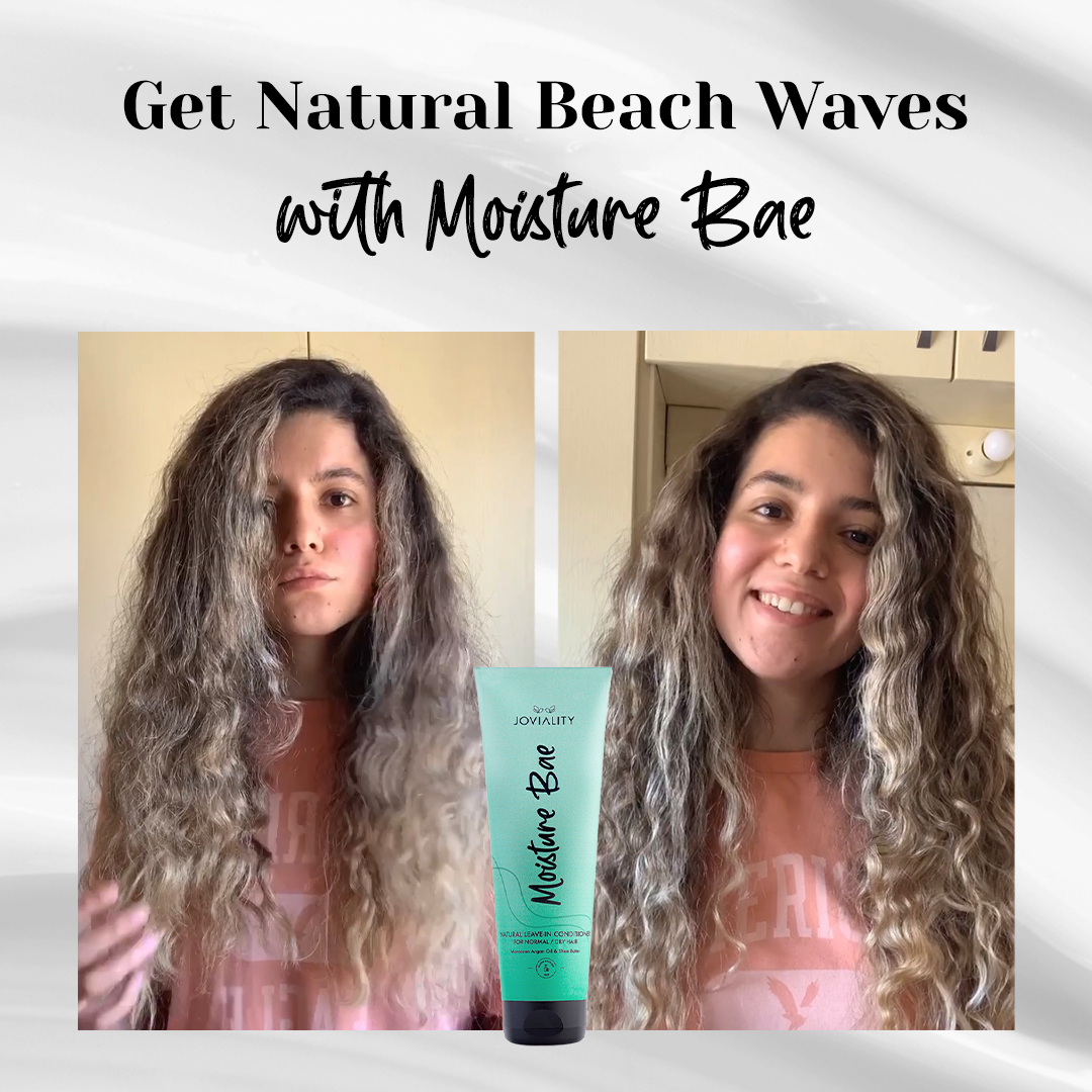 Moisture Bae, Natural, Joviality, 100% natural, all natural, normal hair, dry hair, frizzy hair, damaged hair, heat damage, silicone free, sulphate free, parabens free, pvp free, vegan, water-based light weight formula, shea butter, Moroccan argan oil, soft hair, shiny hair, antioxidants, healthy scalp, egypt, international, moisturize, hydrates hair, restore, nourish, nurtureyournature, definition, leave-in conditioner, results, real results, fast results, review, best leave in conditioners, top leave in