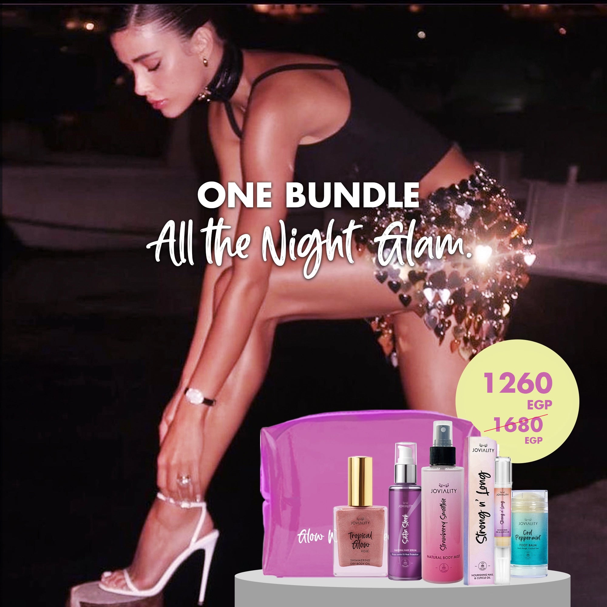 Night Glam Bundle