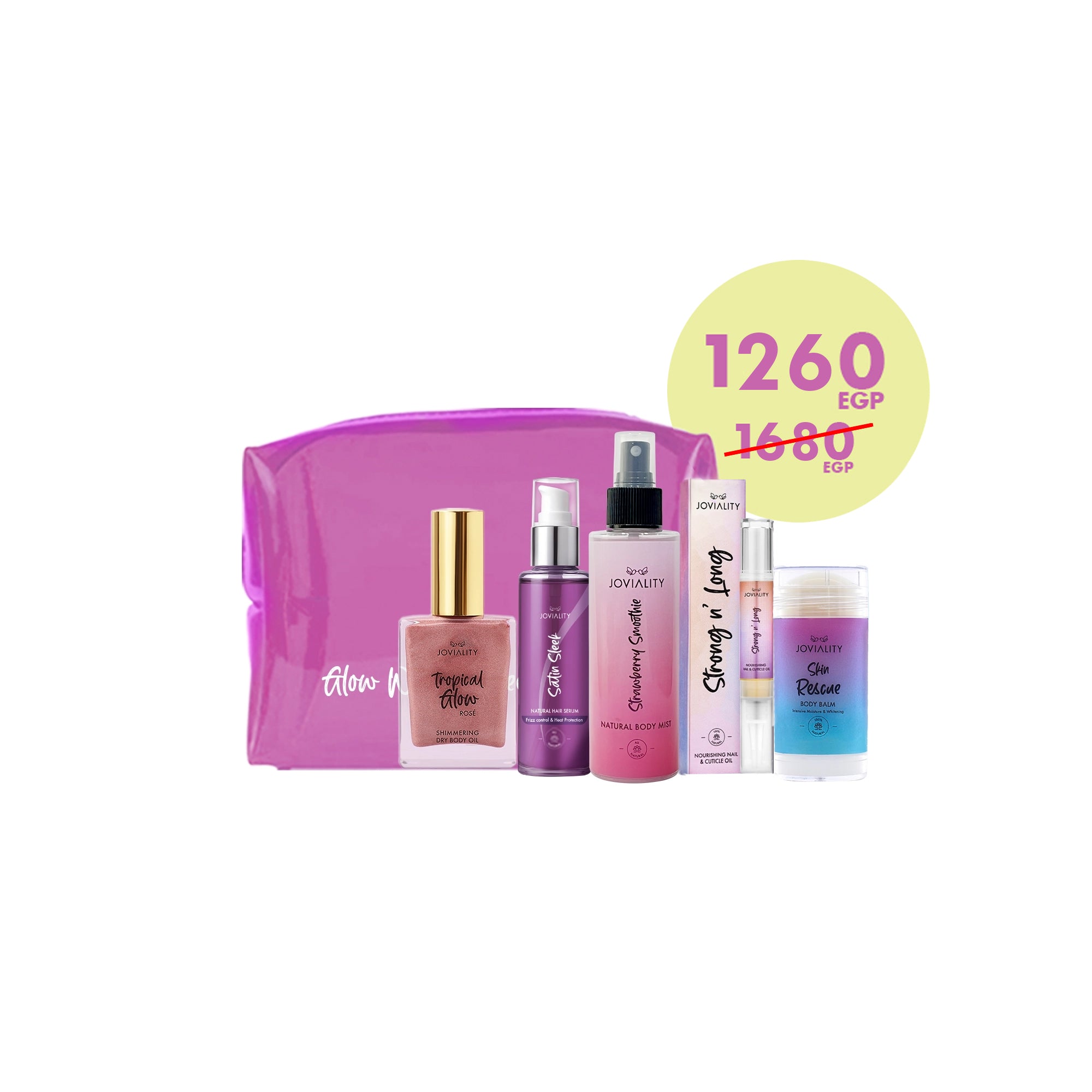 Night Glam Bundle