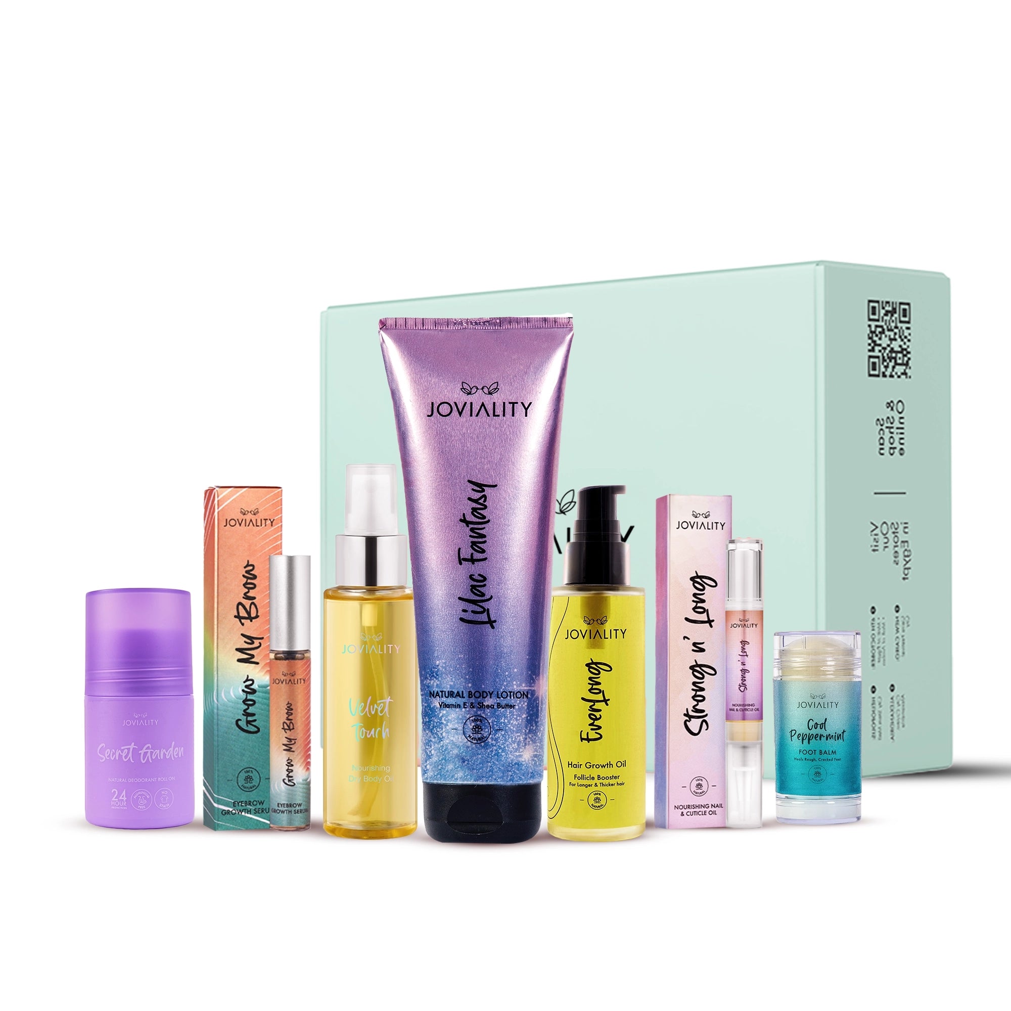 Queen of Hearts- Mother's Day Gift Set