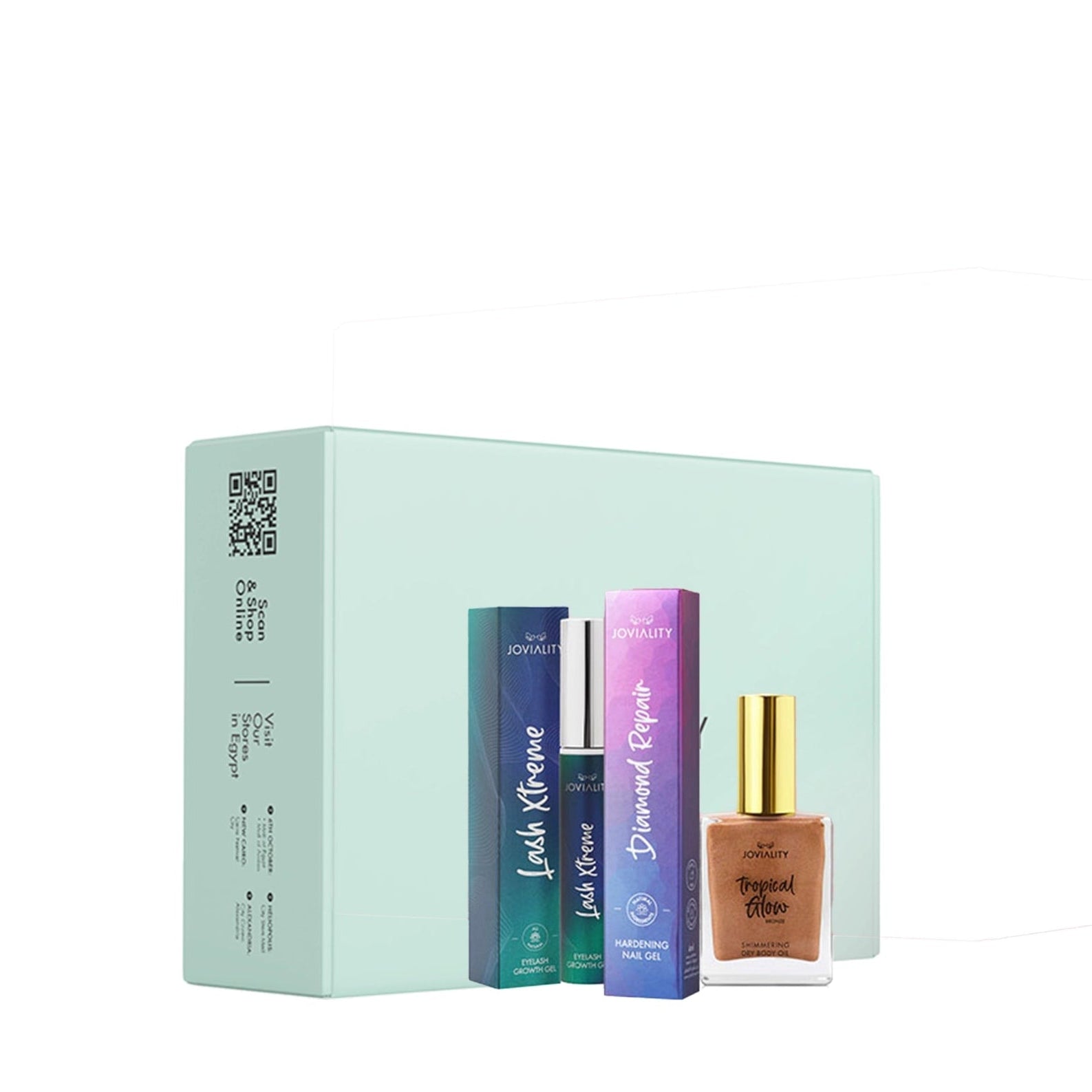 Winter Glow Xmas Mini gift set - Joviality-eg