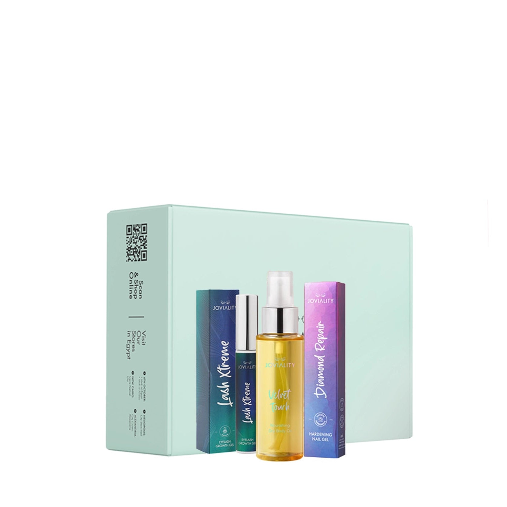 Winter Glow Xmas Mini gift set - Joviality-eg