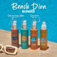 Beach Diva Bundle With Pouch