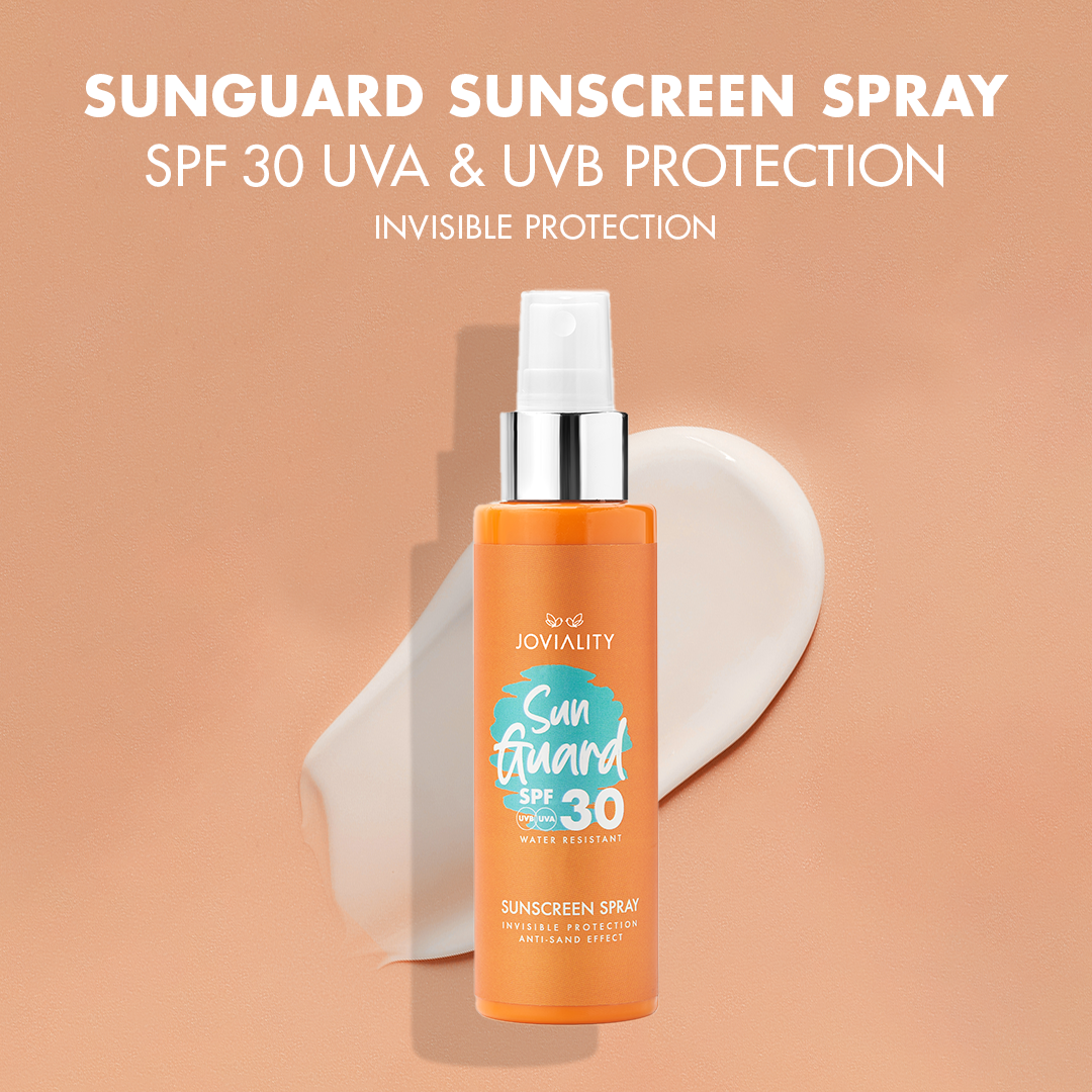 Sunguard Natural Sunscreen SFP30