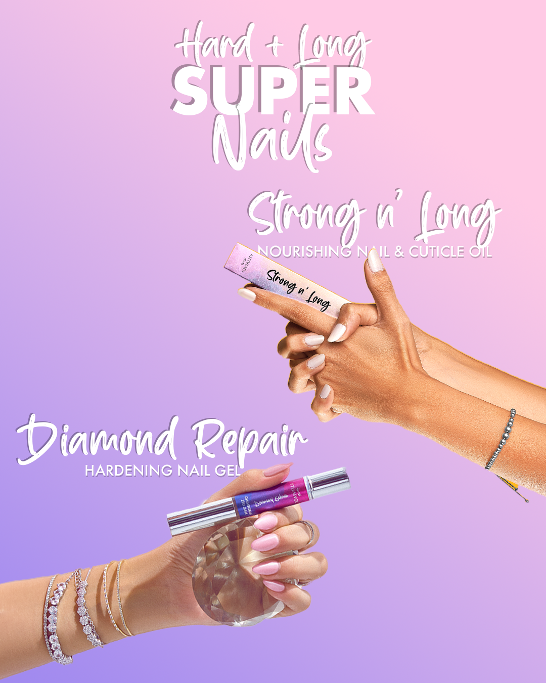 Super Nails Duo