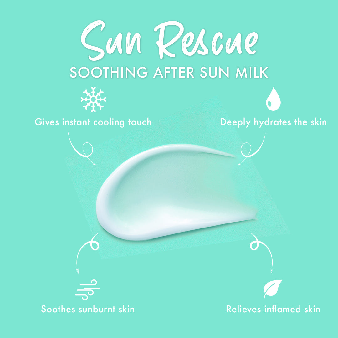 Sun Rescue - After Sun Milk