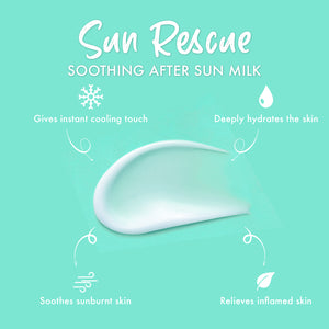 Sun Rescue - After Sun Milk - Joviality-eg