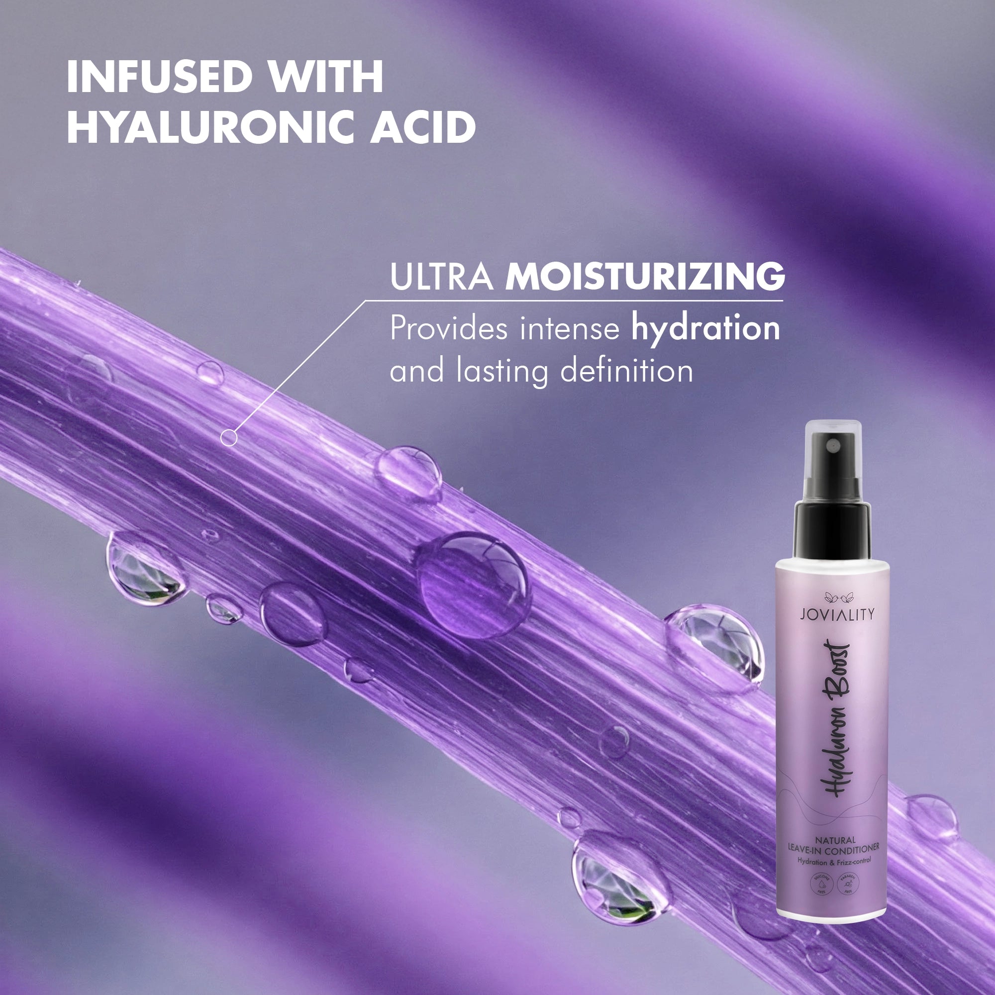 Hyaluron Boost Leave-in Conditioner