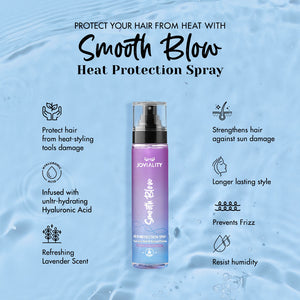 Smooth Blow - Hair Mist - Joviality-eg