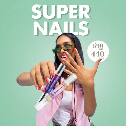 Super Nails Duo