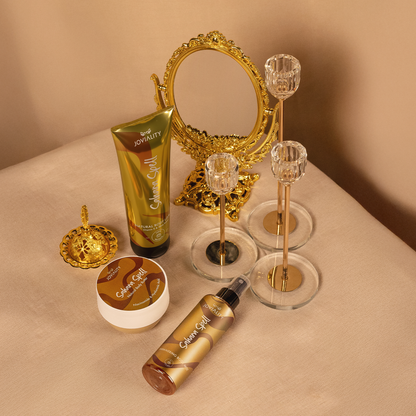 مجموعة لبشرة ناعمة 