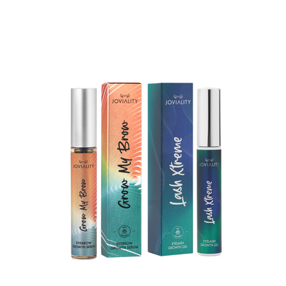 Bold Eyes Duo ( Lash Xtreme + Grow my Brows )