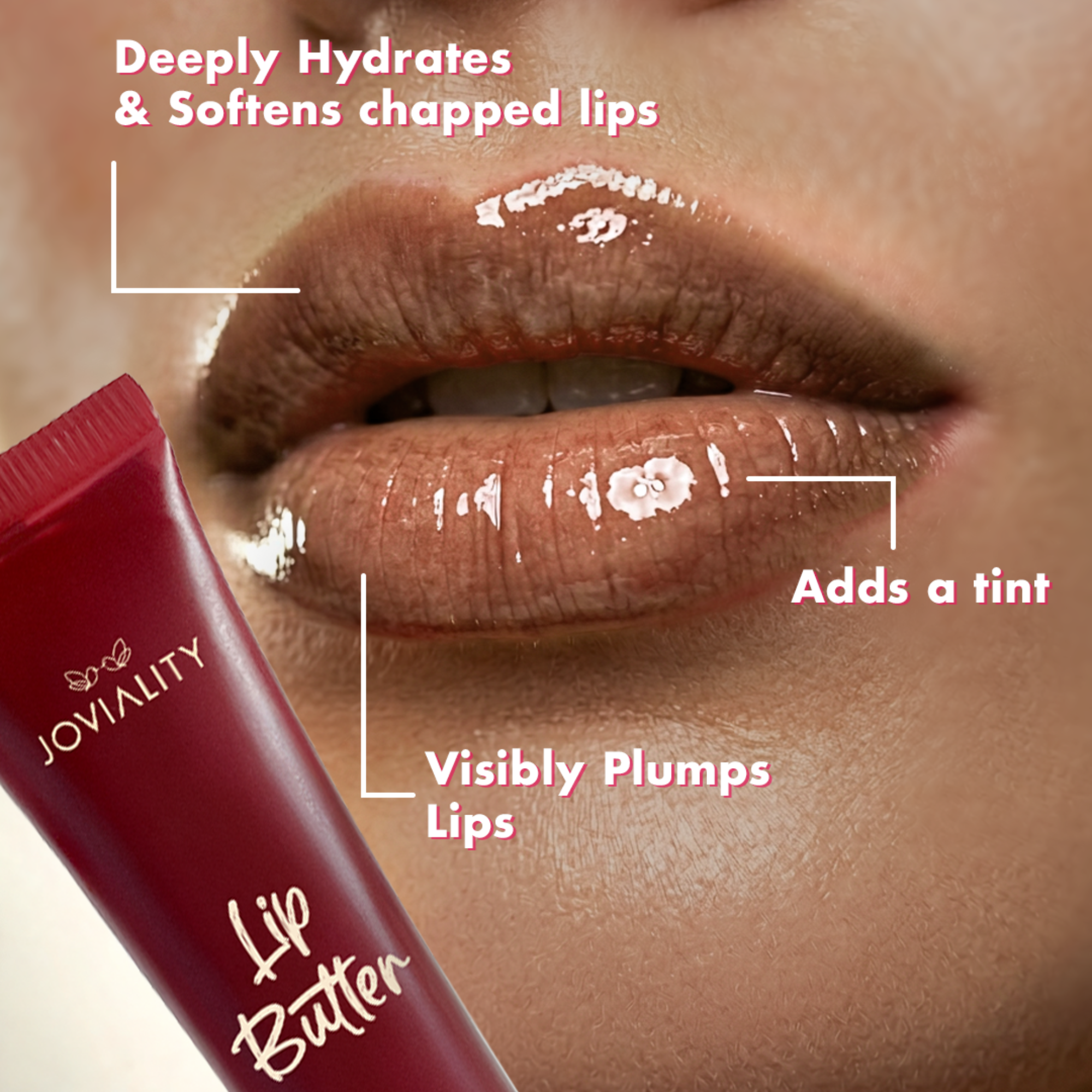 Cola Fizz - Natural Lip Butter - Joviality-eg