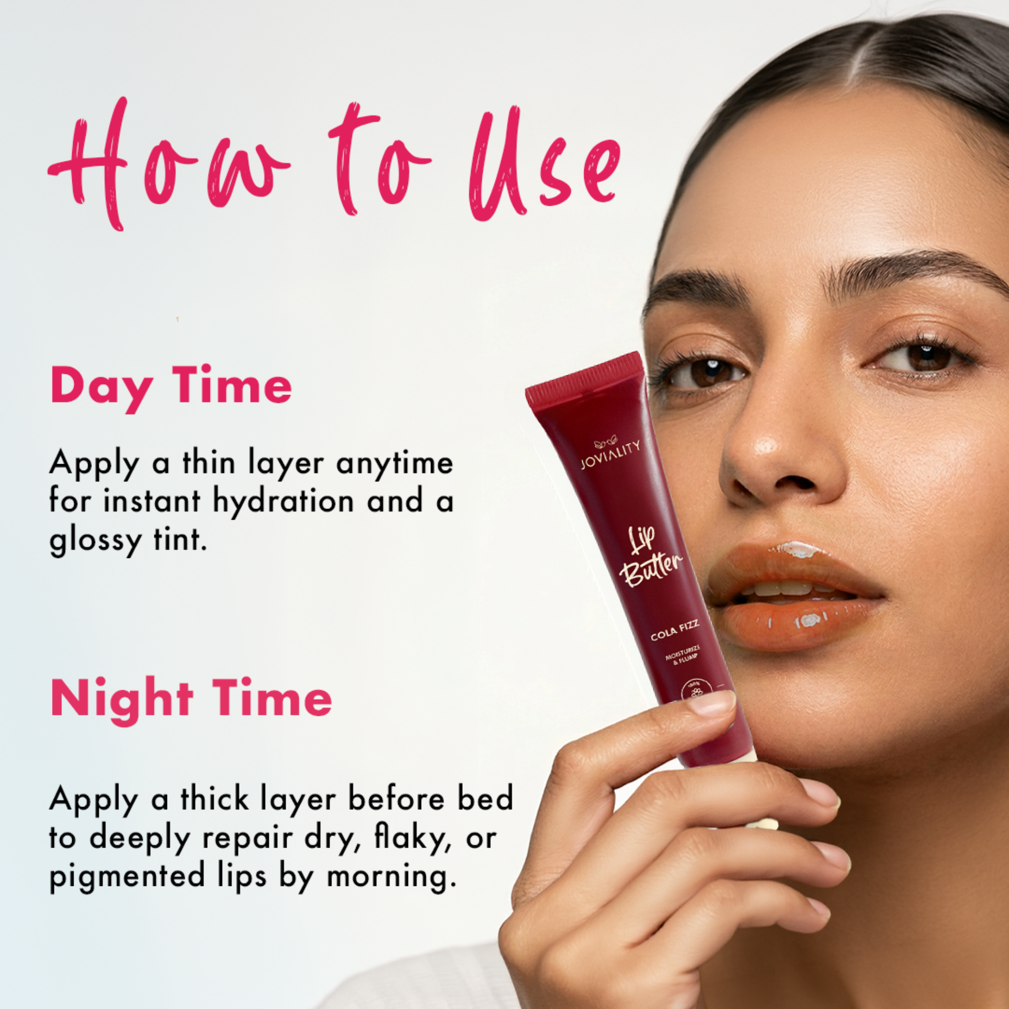 Cola Fizz - Natural Lip Butter - Joviality-eg