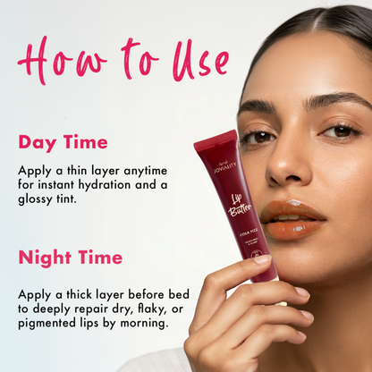 Cola Fizz - Natural Lip Butter - Joviality-eg