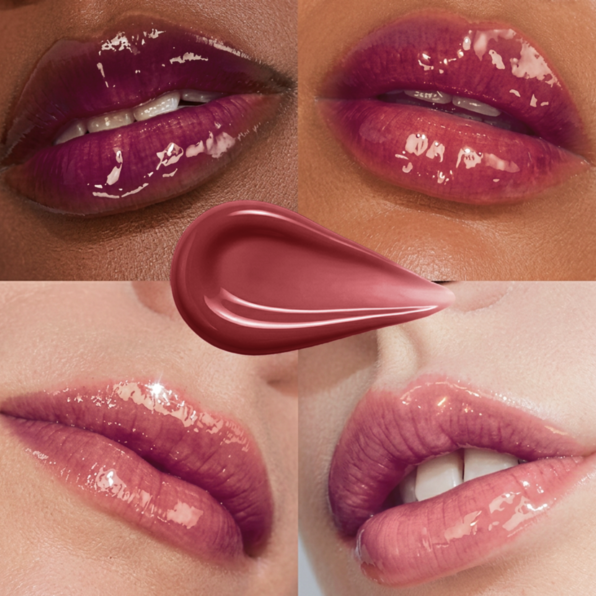 Grape Twist - Natural Lip Butter - Joviality-eg