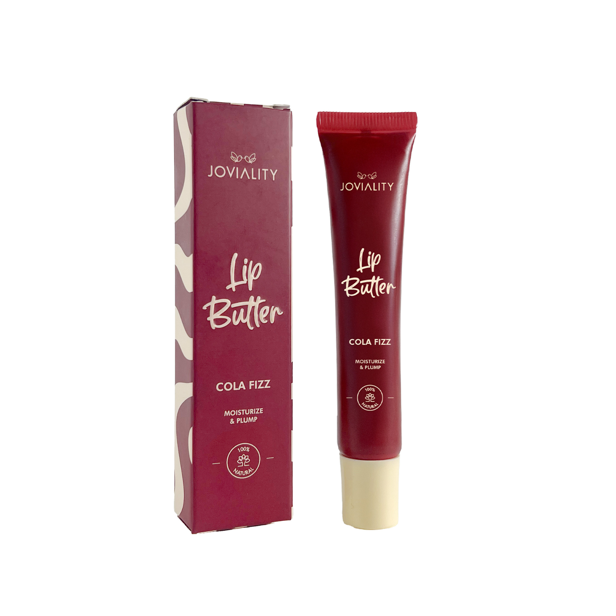 Cola Fizz - Natural Lip Butter - Joviality-eg