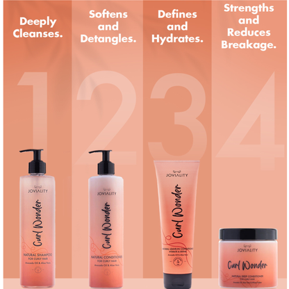 Curl Wonder - Treatment Kit