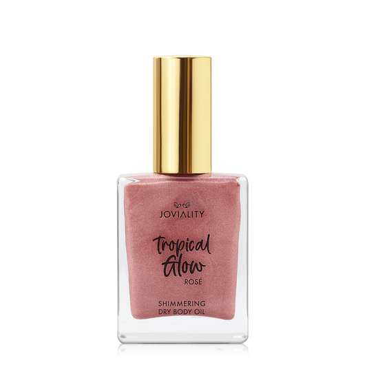 Tropical Glow Dry Oil-Rose - Joviality-eg