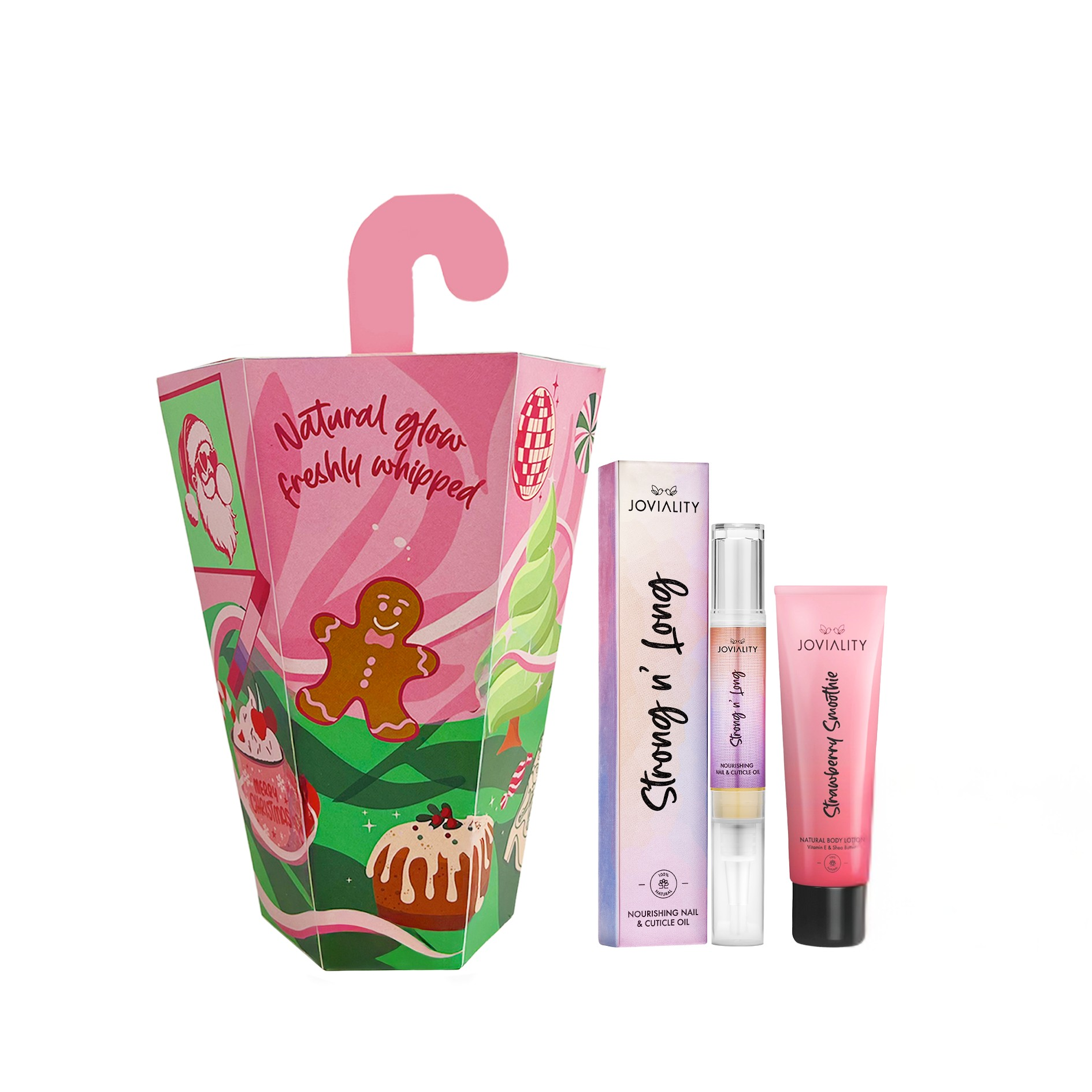 Secret Santa- Nourish Gift Set