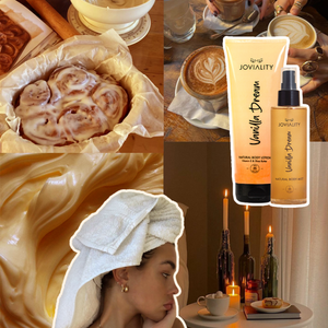 Skin Love Kit - Vanilla Dream - Joviality-eg