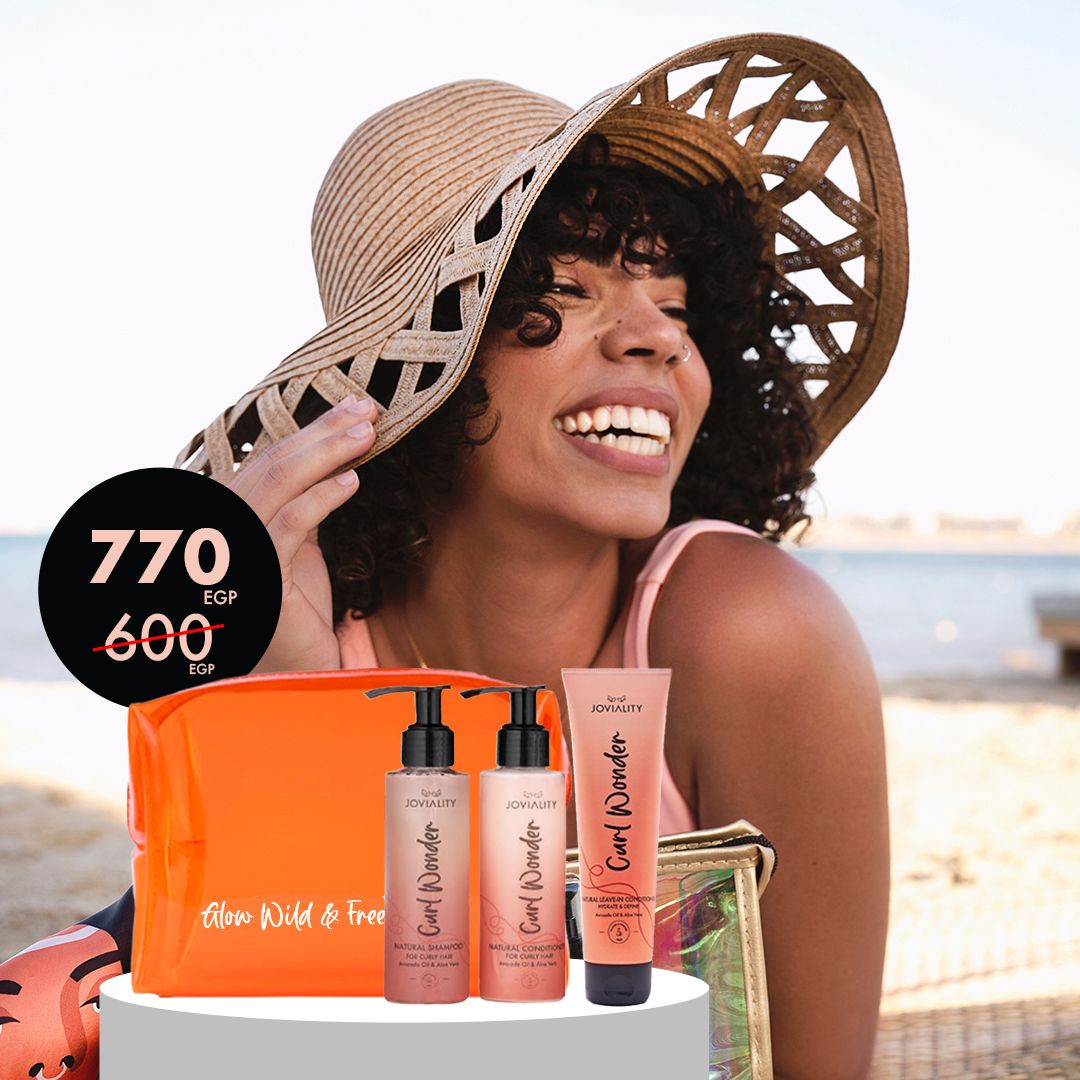 Curl Wonder - Travel Kit
