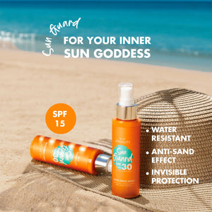 Sunguard Natural Sunscreen SFP30 - Joviality-eg