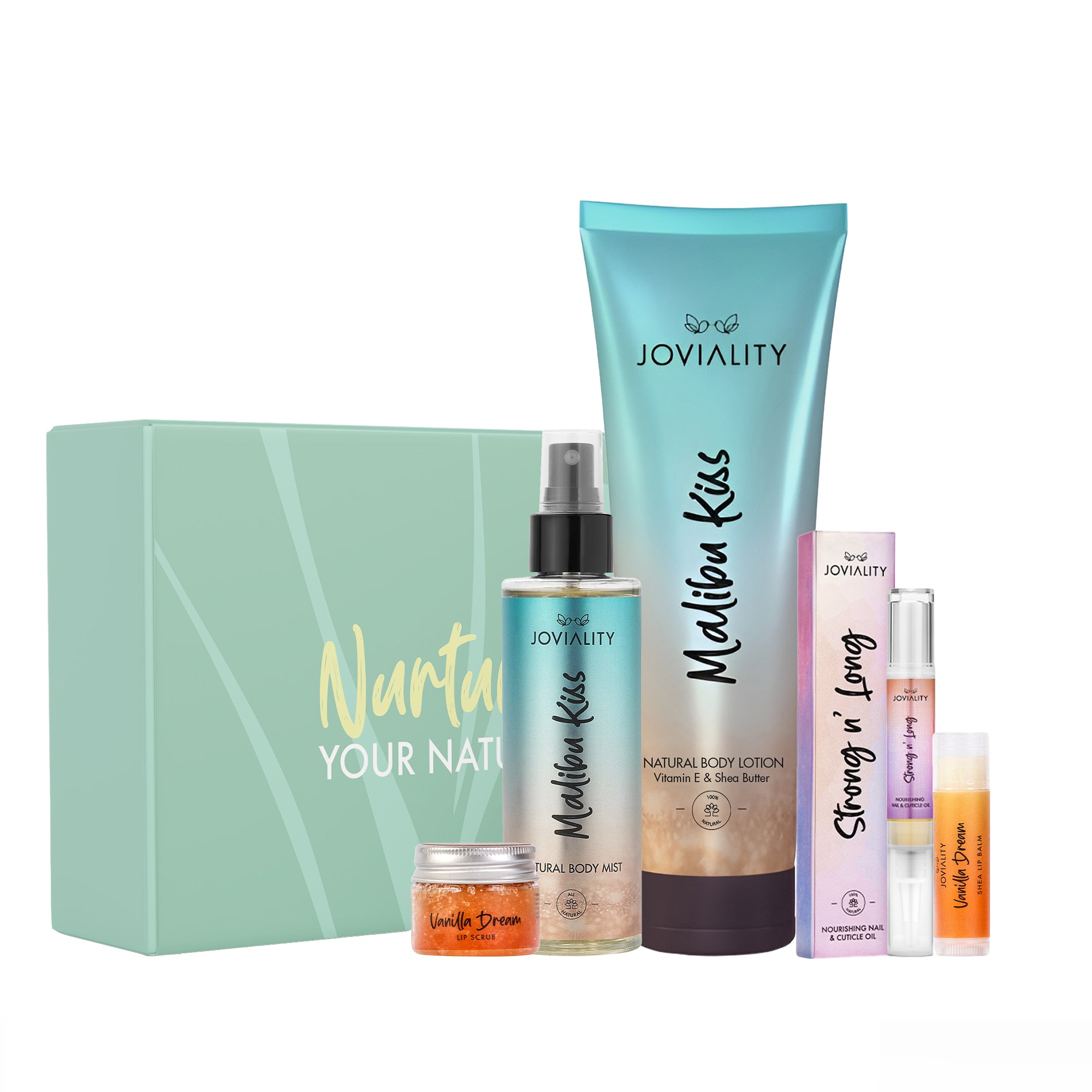 Skin Love Kit - Malibu Kiss