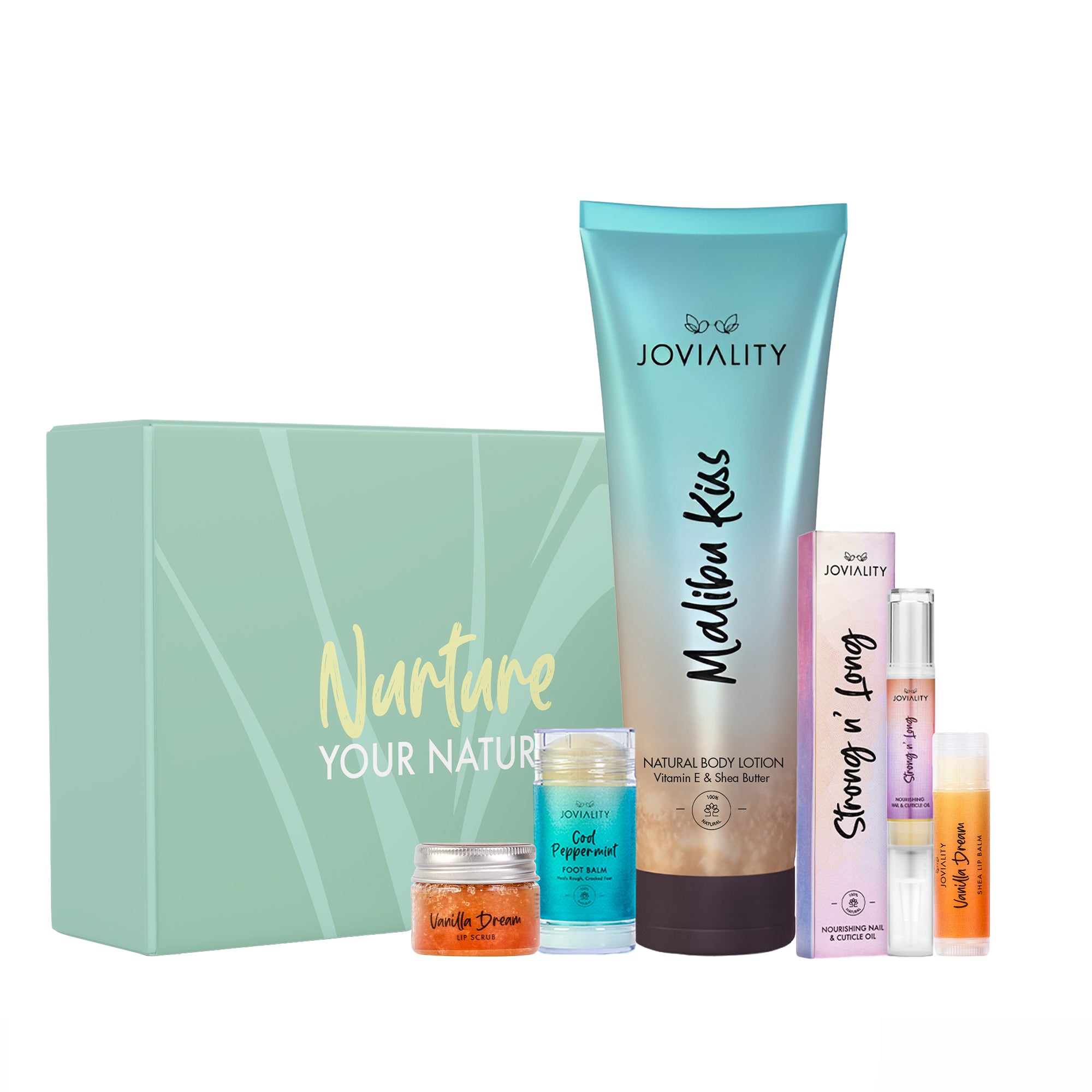 Skin Love Kit - Malibu Kiss