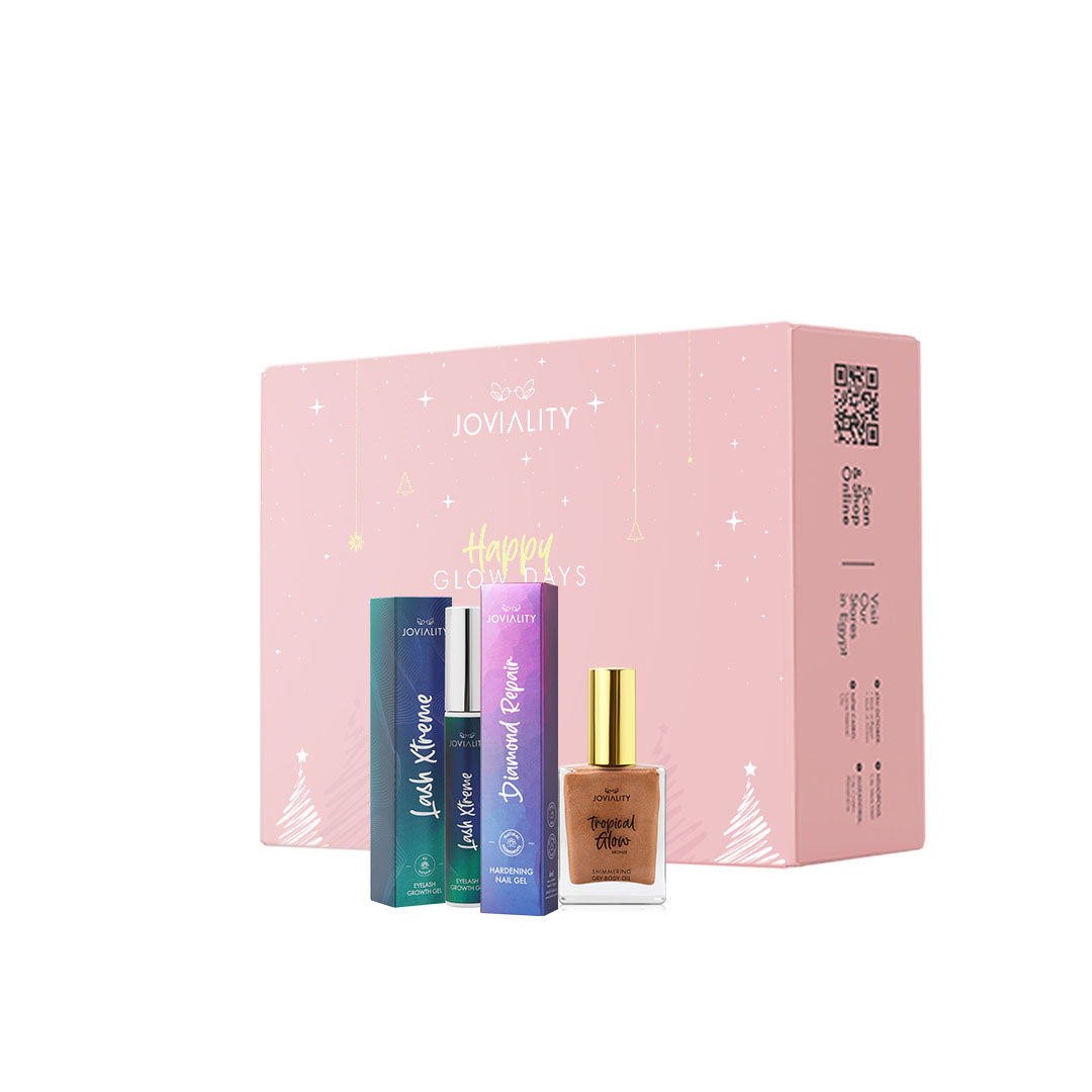 Winter Glow Xmas Mini gift set