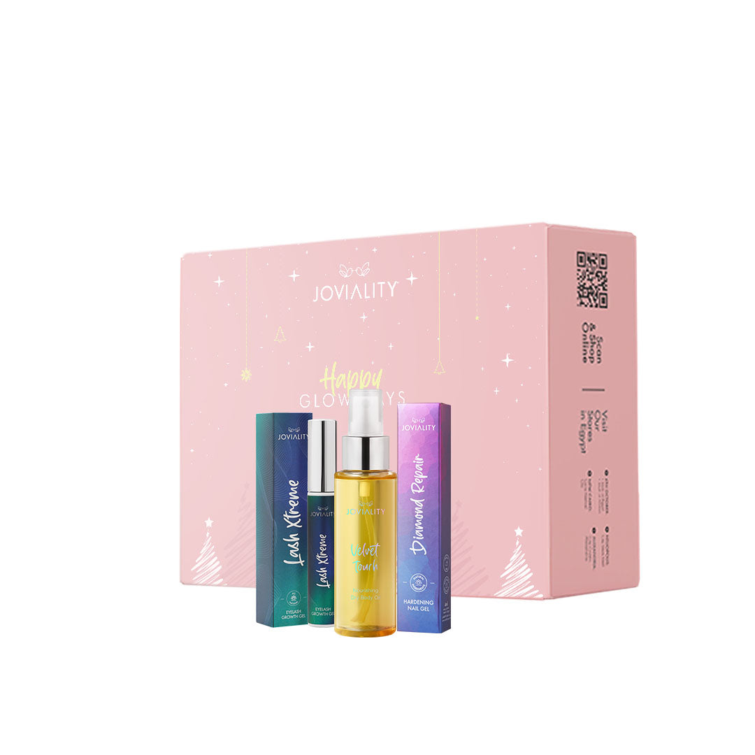 Winter Glow Xmas Mini gift set