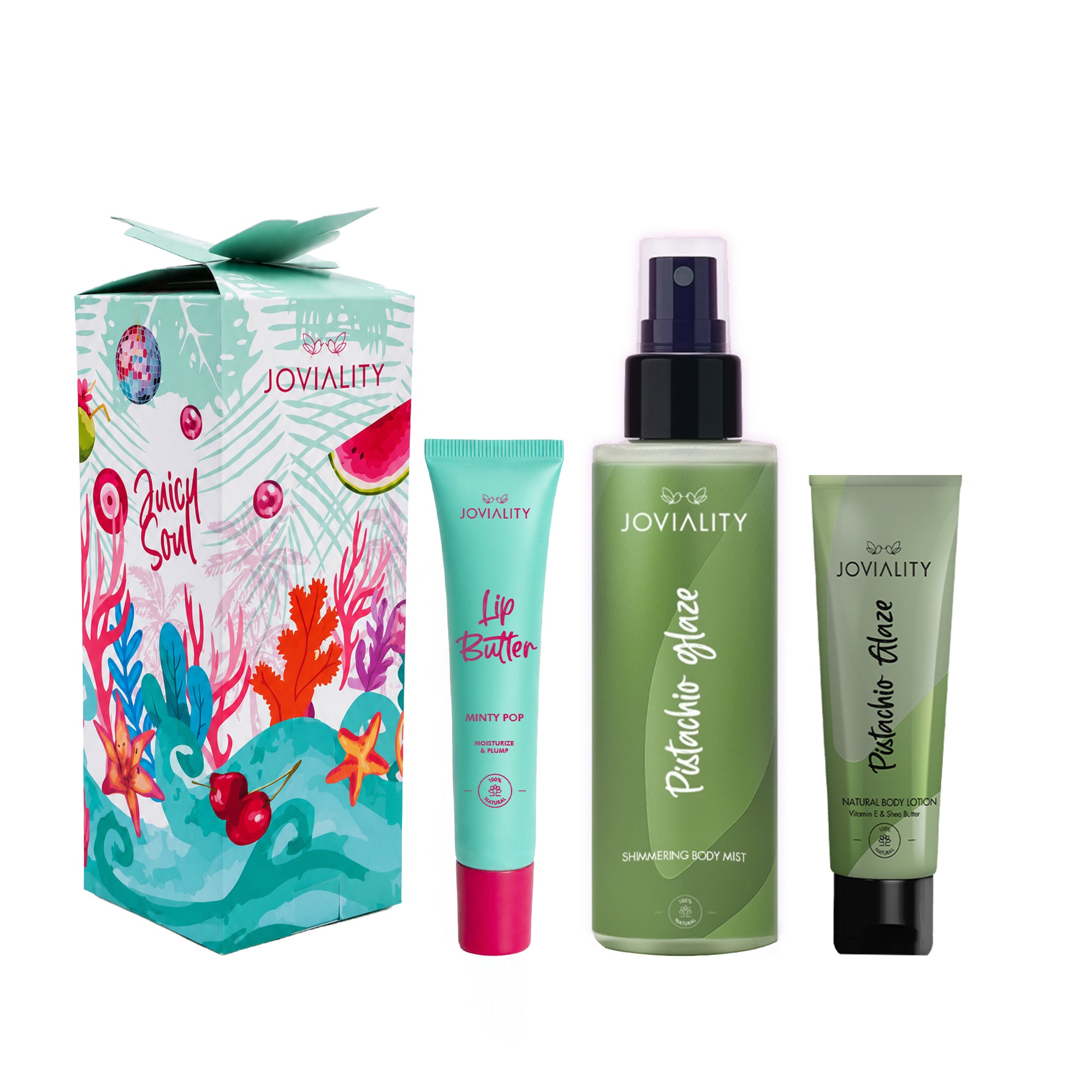 Hydrate & Glow- Summer Box