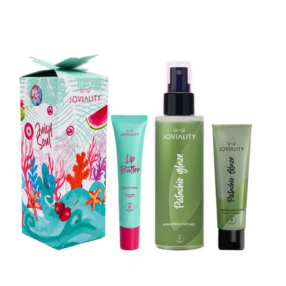 Hydrate & Glow- Summer Box