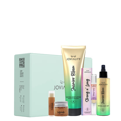 Skin Love Kit - Jasmine Bloom