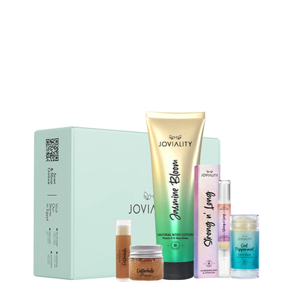 Skin Love Kit - Jasmine Bloom