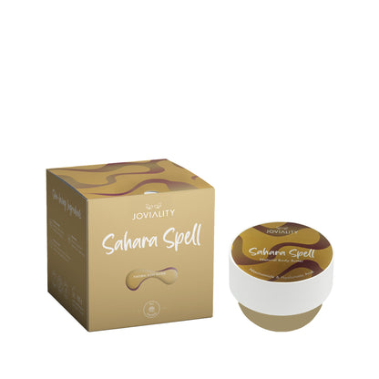 زبدة مرطبة للجسم -صحارى سبيل