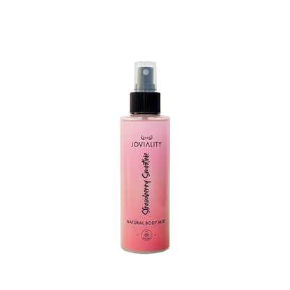 Natural Body Mist - Strawberry Smoothie - Joviality-eg